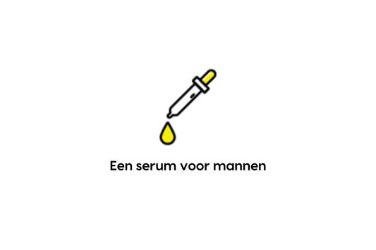 Een serum voor mannen