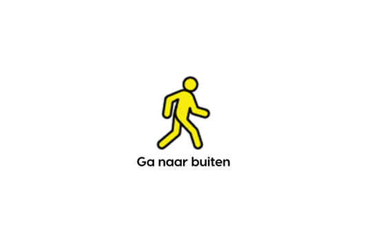 Ga naar buiten