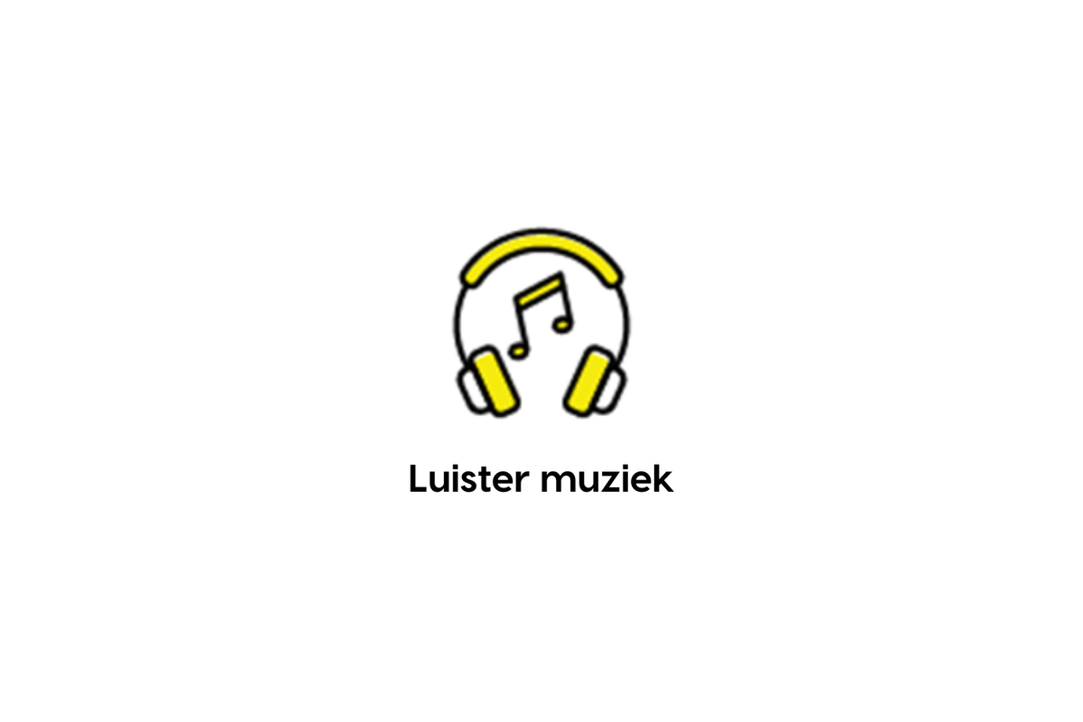 Luister muziek