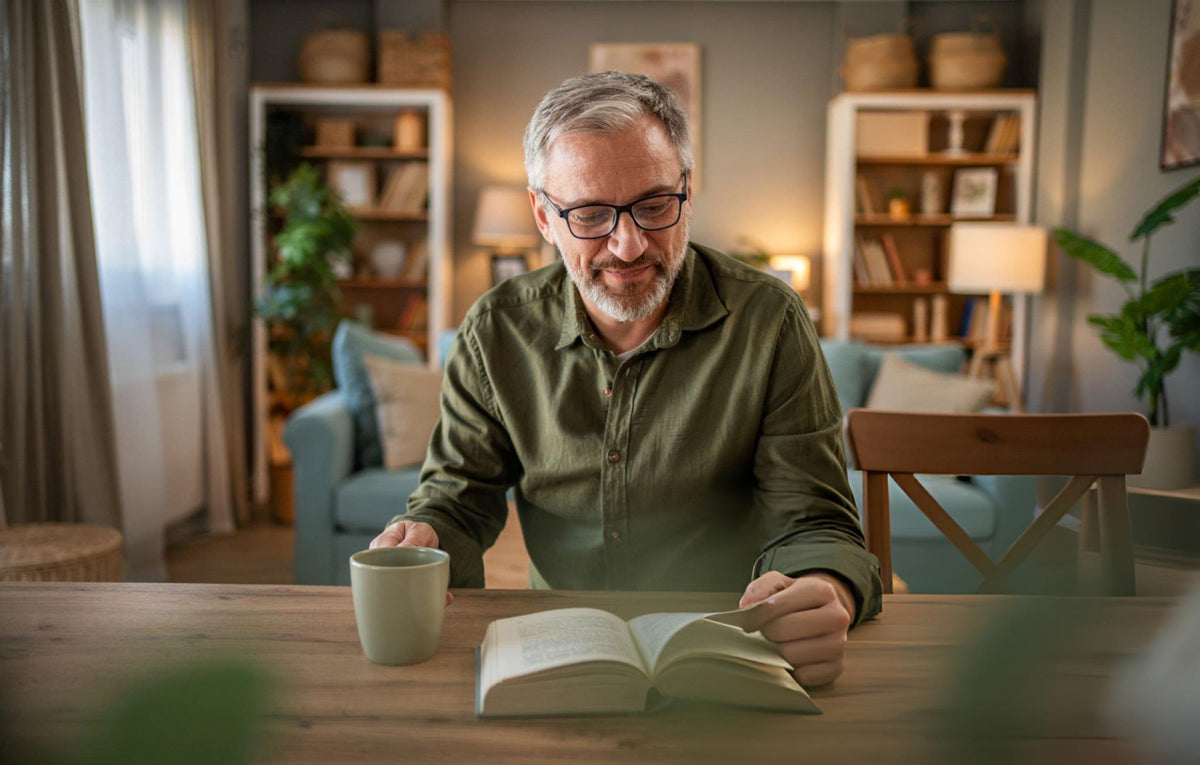 Lees zelfhulpboeken