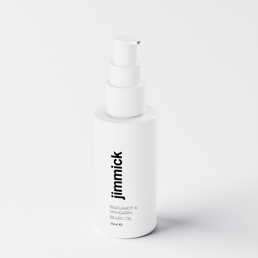 Beard oil