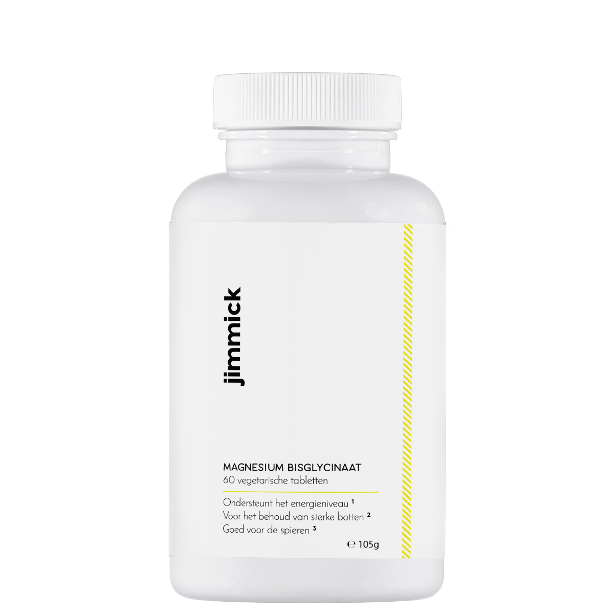 Magnesium Bisglycinaat voor Mannen