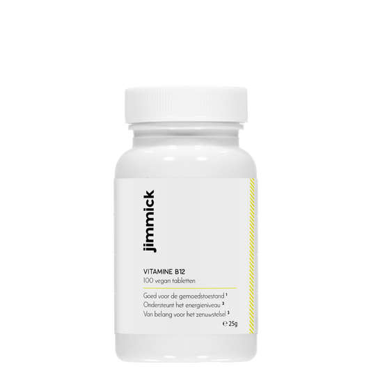 Vitamine B12 voor Mannen