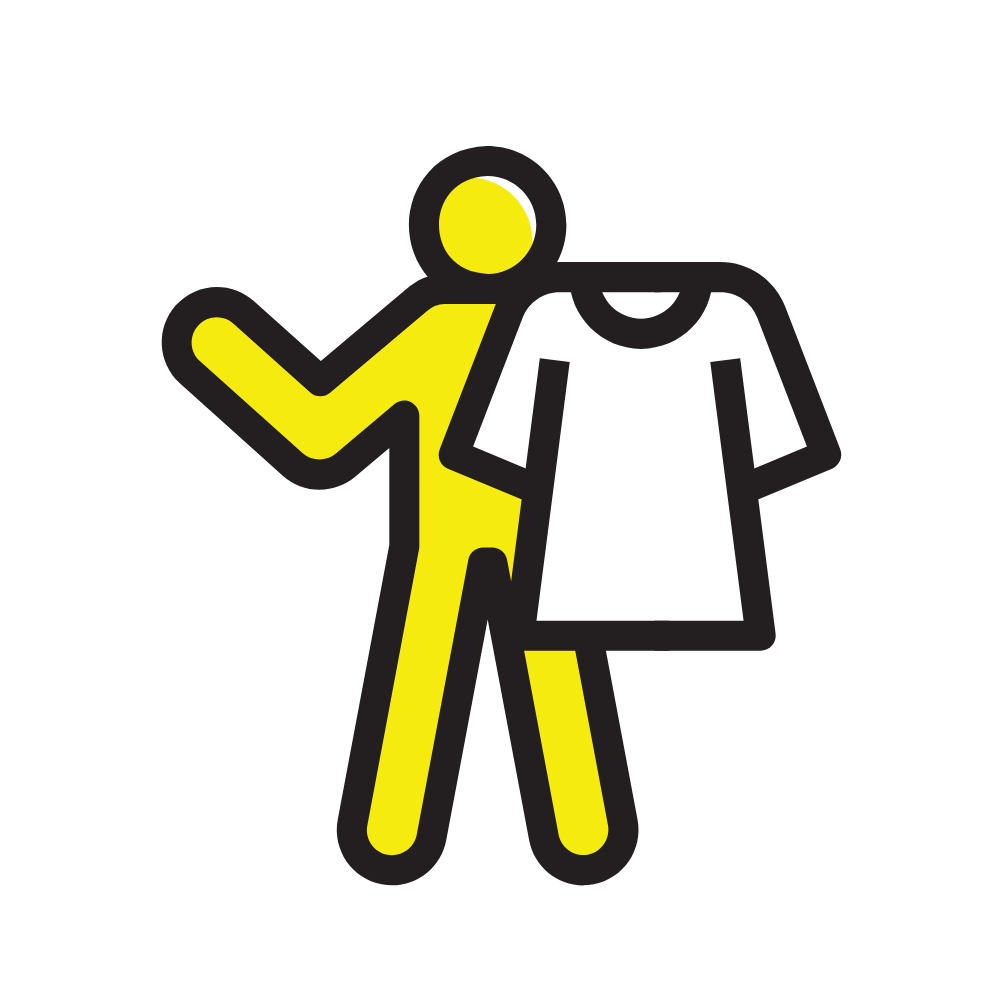 Clothing stylist for men