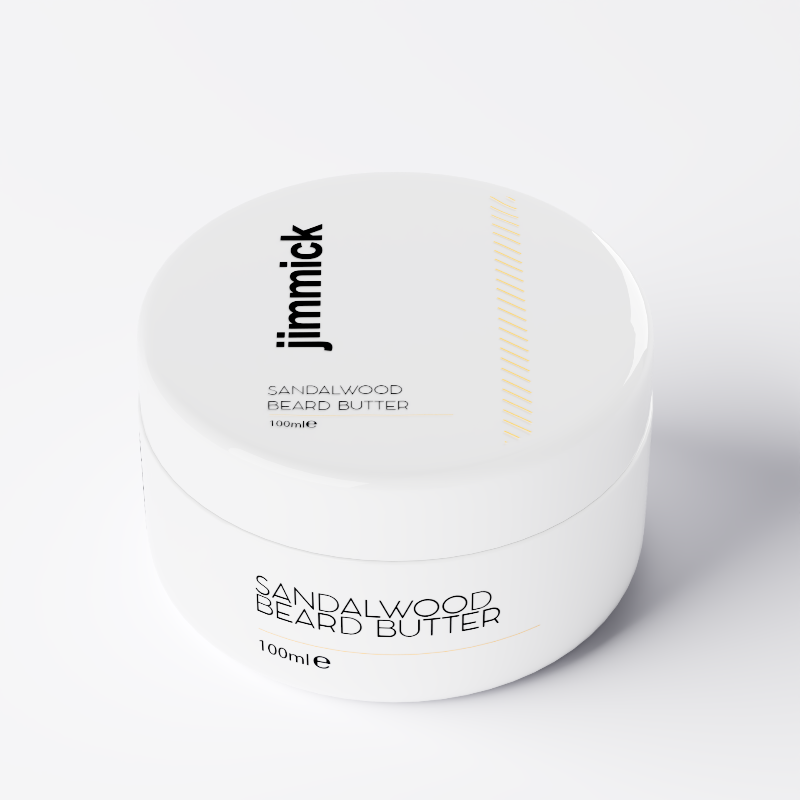 beard butter
