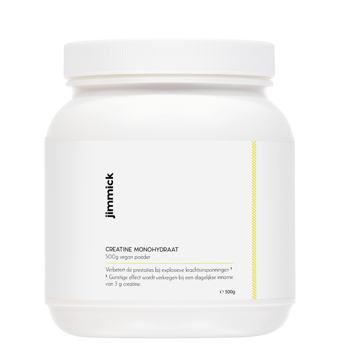 Creatine (Monohydraat) voor Mannen
