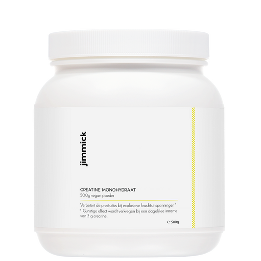Creatine (Monohydraat) voor Mannen