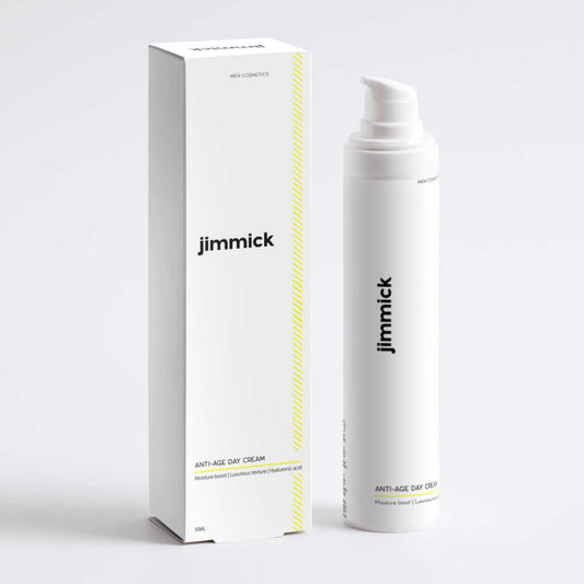 Anti-Age Dagcreme voor Mannen