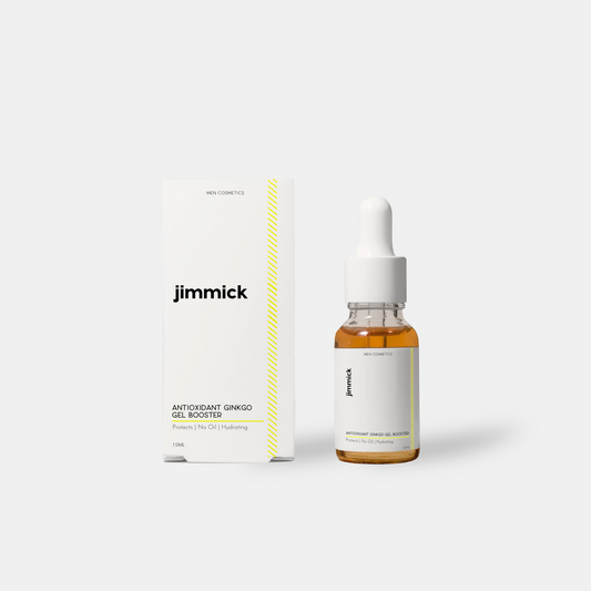 Antioxidant Ginkgo Gel Booster voor Mannen