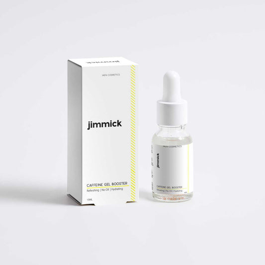 Caffeine Gel Booster voor Mannen