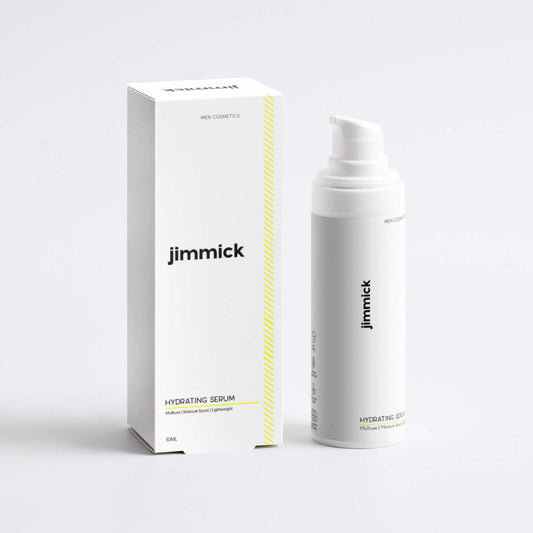 Hydraterend Serum voor Mannen