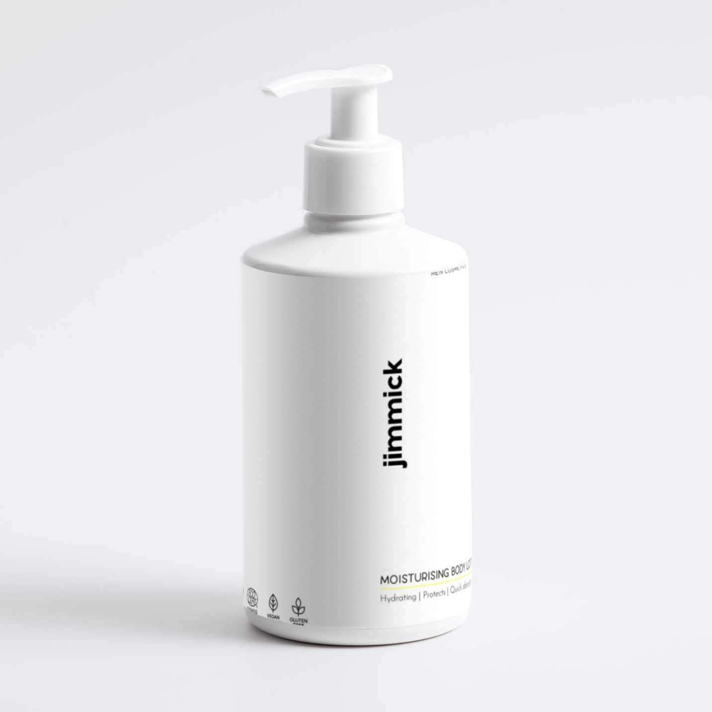 Hydraterende Bodylotion voor Mannen