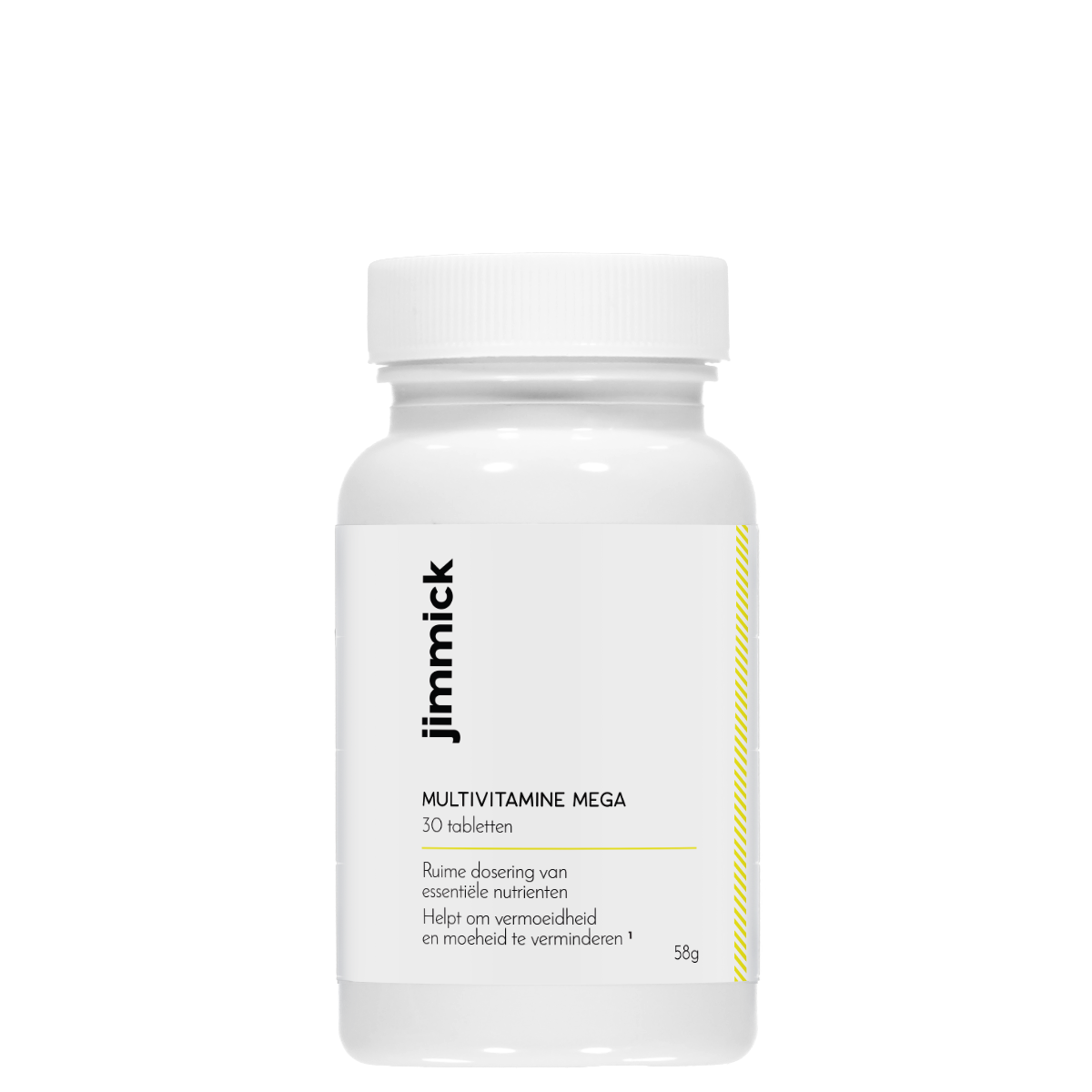 Multivitamine Mega voor Mannen