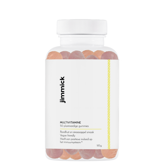 Multivitamine Gummies voor Mannen