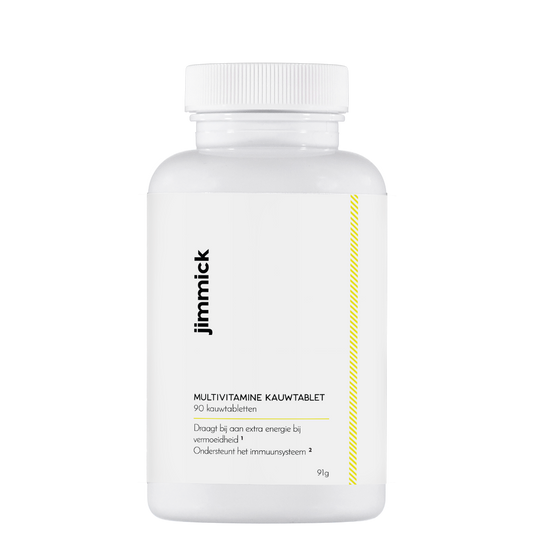 Multivitamine Kauwtablet