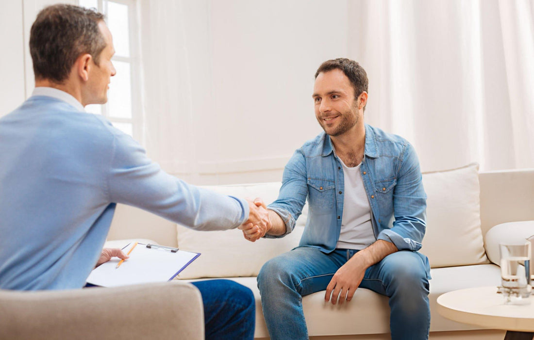 Zoek hulp bij mentale klachten