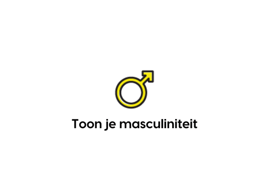 Masculiniteit voor Mannen