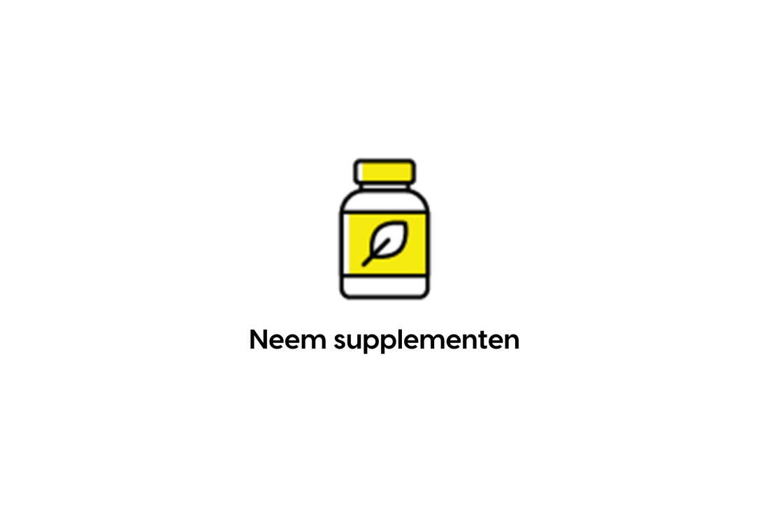 Neem supplementen