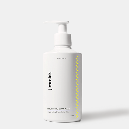 Hydraterende Douchegel voor Mannen