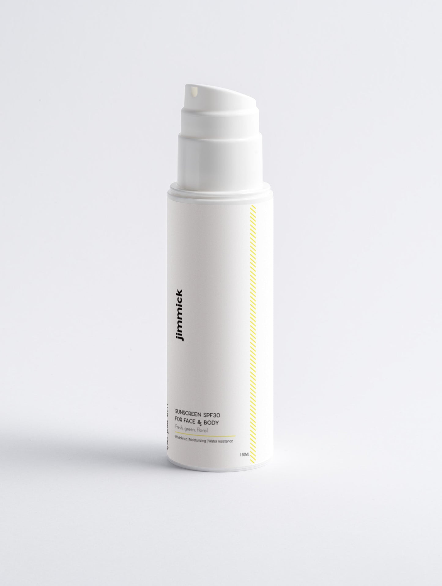 Mineral Sunscreen SPF30 for Face & Body, no tint